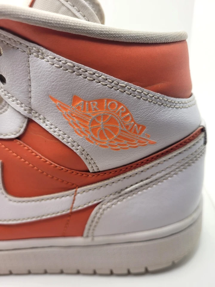 Nike Air Jordan 1 Mid, photo 4 sur 5