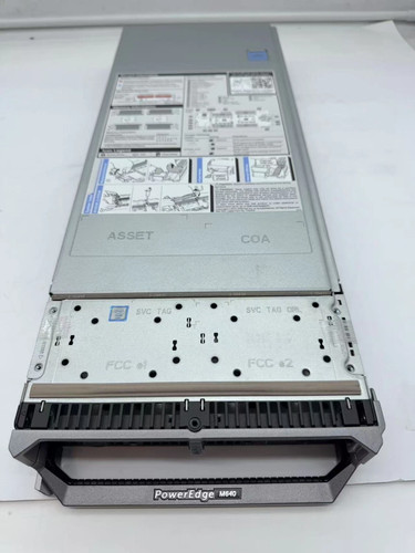 Barebones Dell PowerEdge M640 Blade Server 2x FCLGA3647 Sockets MOTHERBOARD - Afbeelding 3 van 7