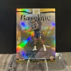 2025-26 Topps Finest #BA-KJ Kam Jones Rookie Auto Gold 33/50