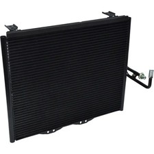 Genuine UAC A/C Condenser -- Condenser Parallel Flow CN 4826PFC