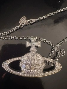 【Vivienne Westwood】 ヴィヴィアン BIGオーブシルバー Vivienne Westwood Big Orb | eBay