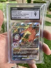 CGC 9 Charizard V Star Pokemon Card SWSH262 Ultra Premium Collection
