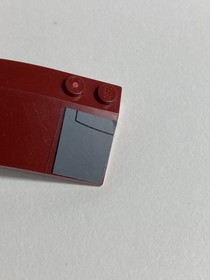 LEGO Star Wars - Slave 1 Sticker Parts Lot (8097) 2010