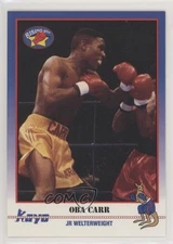 1991 Kayo Oba Carr #028 1k3