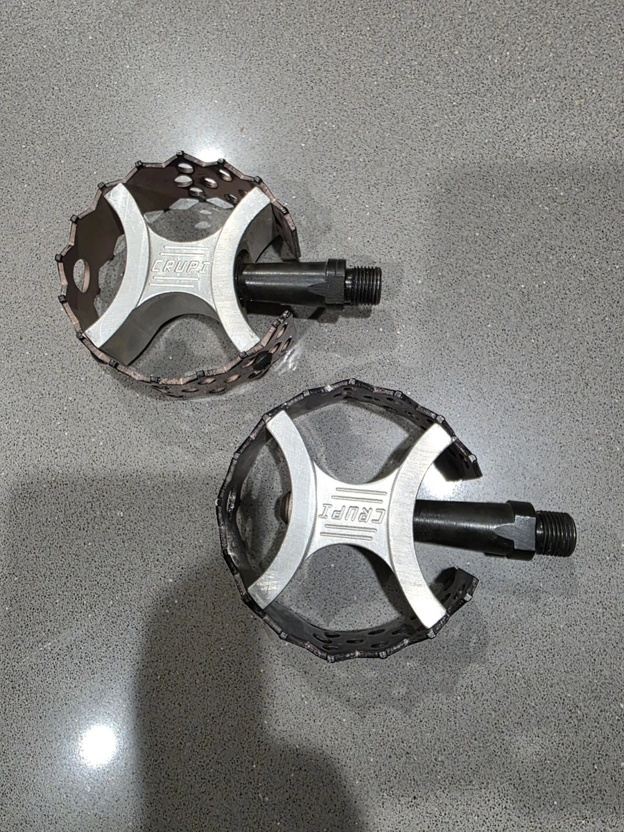 CRUPI ラウンドペダル Vintage Parts Collection – Crupi BMX