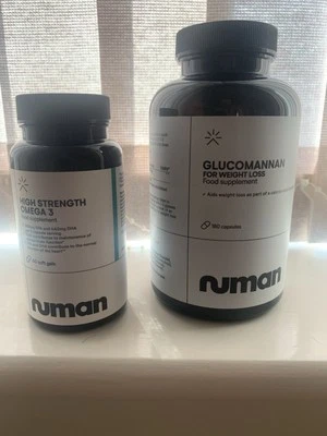 Numan Weight Loss bundle X2