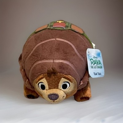 Disney Raya And The Last Dragon TUK TUK 7'' Plush Collectible Toy