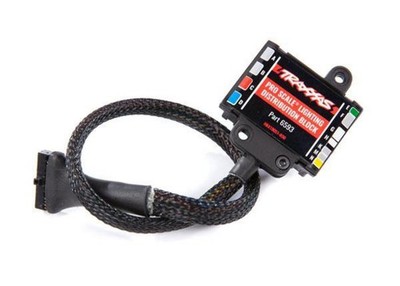 Traxxas Distribution block, Pro Scale  Advanced Lighting Control System 6593