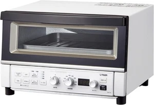 Tiger Convection Toaster four – Double verre Design nouveau jp
