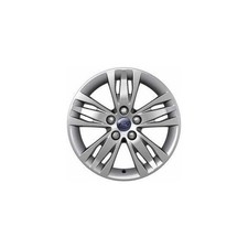 16 Ford Focus Wheel Rim Factory Oem 3880 2012-2014 Silver 16 Ford Focus Wheel Rim Factory Oem 3880 2012-2014 Silver