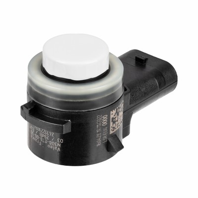 Valeo Parksensor passt für Porsche 9Y0919275A 95891927500 5Q0919275B [Weiß]