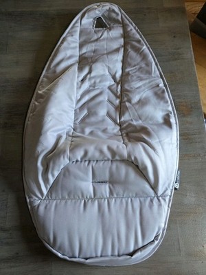4Moms Mamaroo Gray Fabric Seat Cover Genuine OEM Parts