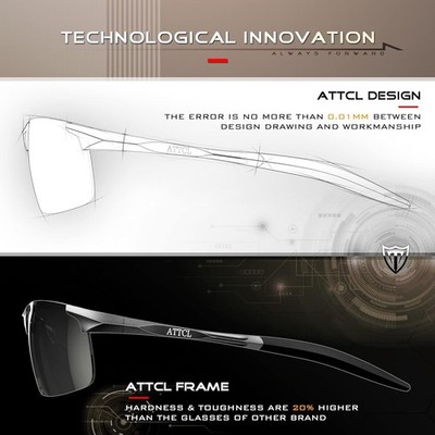 Lentes Gafas De Sol Deportivas Polarizadas Para Hombres Mujeres