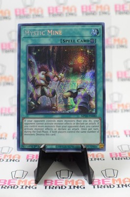 Mystic Mine MP20-EN080 2020 Tin of Lost Memories 1st Edition