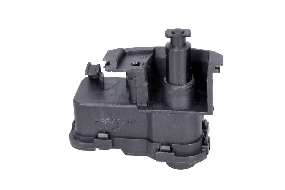 Stellmotor für Tankklappe Deckel für VW Golf 7 Polo 5 Jetta Seat Leon 7P0810773F - Bild 3 von 4