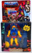 Masters of the Universe Origins Sy-Klone Mattel Creations Exclusive SEALED