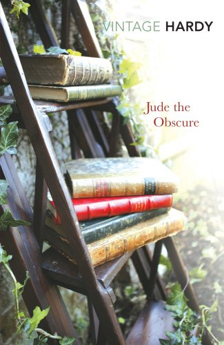 Jude the Obscure - Hardy, Thomas