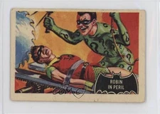 1966 A&BC Batman Black Bat Robin Riddler in Peril #42 04le