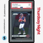 2024 PANINI PRIZM #301 CALEB WILLIAMS RC ROOKIE PSA 9