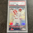 2018 Bowman's Best Power Producers Rookie Shohei Ohtani PSA 10 GEM MINT Dodgers