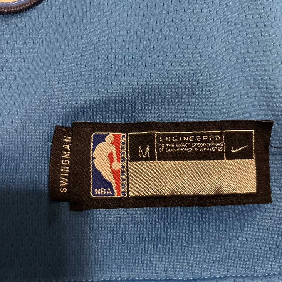 Футболка Пола Джорджа ОКК детская средний гром Оклахома-Сити НБА молодежная детская m - Изображение 2 из 4