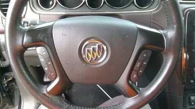 Driver Left Air Bag Driver Wheel Fits 08-17 ENCLAVE 2411545