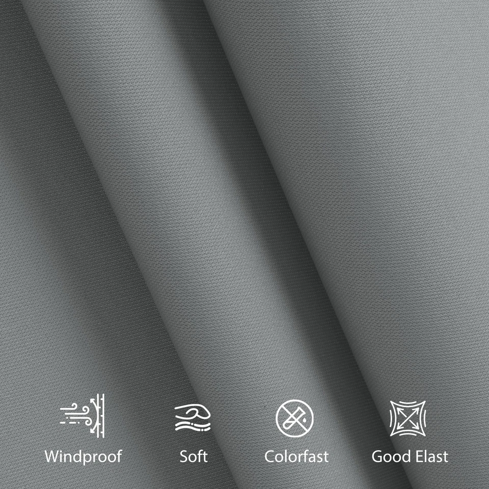 60"W Auto Headliner Fabric 1/8" Foam Backed Car Roof Lining Replacement Material - Image 3 of 4