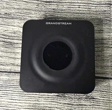 Grandstream HT801 Single Port Analog Telephone Adapter - Works - No Power Cord -