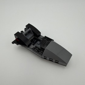 Lego The Batboat The Hunt For Killer Croc 7780 Incomplete With Minifigs