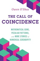 The Call Of Coincidence Owen O'shea Taschenbuch Kartoniert / Broschiert Englisch