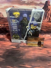 Dragon Ball Heroes Trunks Sh Figuarts Edición Limitada
