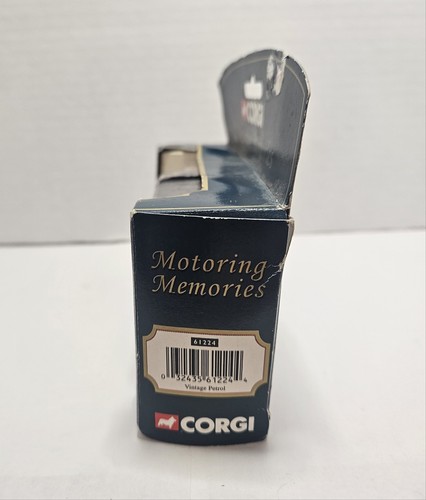 61220 Corgi Motoring Memories National Benzole Mixture Morris Van - Picture 4 of 4