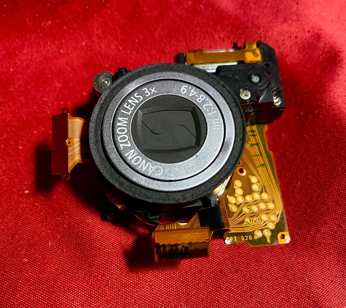 Canon CCD Sensor Digital Camera Parts for Canon PowerShot for sale