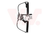 Fensterheber Elektrisch Hinten Links Passend FüR VW Golf III Vento 1H1 1H2 1H5