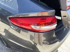 Driver Left Tail Light Quarter Panel Mounted Fits 17-20 FUSION 4730957