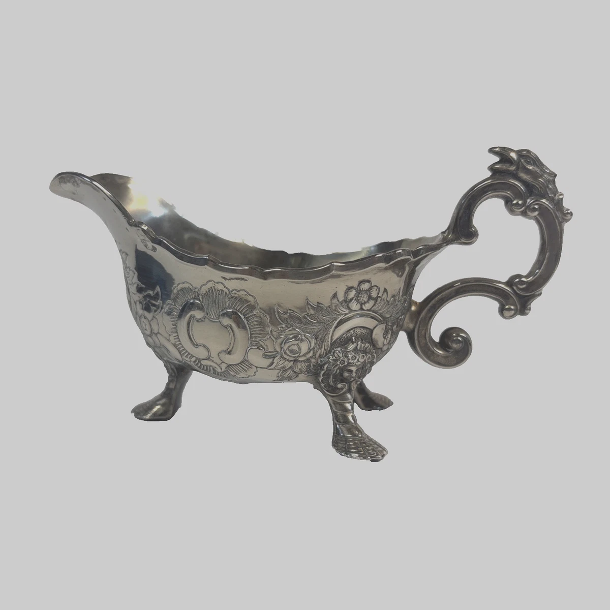 1900-1940 Creamer Silver Antiques for sale | eBay