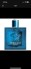 Versace Eros by Gianni Versace 3.4 oz EDT Cologne for Men Tester