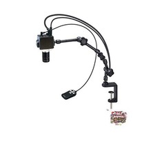 HOZAN HDMI Output Microscope with 3.7-11x Magnification 1.8-5.5x Magnification