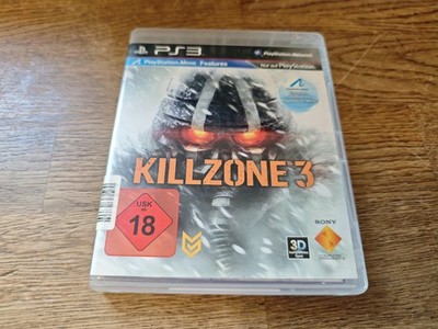 KillZone 3 (Sony PlayStation 3 , 2011 )