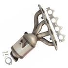 EPA Approved Exhaust Manifold Converter fits: 2012-2019 Kia Soul 1.6L
