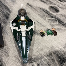 LEGO Star Wars: Saesee Tiin's Jedi Starfighter (9498)