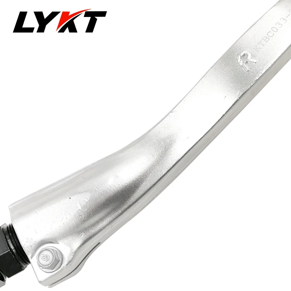 LYKT 2pcs Adjustable Control Arm Alignment Rear Camber Kit for Benz CLS、E、SL AMG - Image 4 of 4