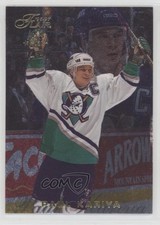 1996-97 Flair Paul Kariya #2 HOF 0c3