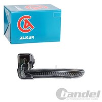 Alkar LED Blinker AußEnspiegel Rechts Passend FüR Renault Grand Kadjar ScÉNic