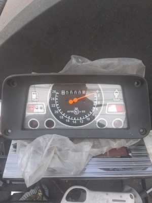 J&N 640-01013 Multi Gauge Panel