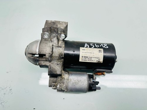 BMW X5 F15 2015 Anlasser 8515900 Diesel 280kW MAB13767