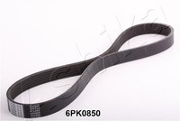 Ashika Keilrippenriemen 112-6PK850 FüR CitroËN Peugeot Toyota
