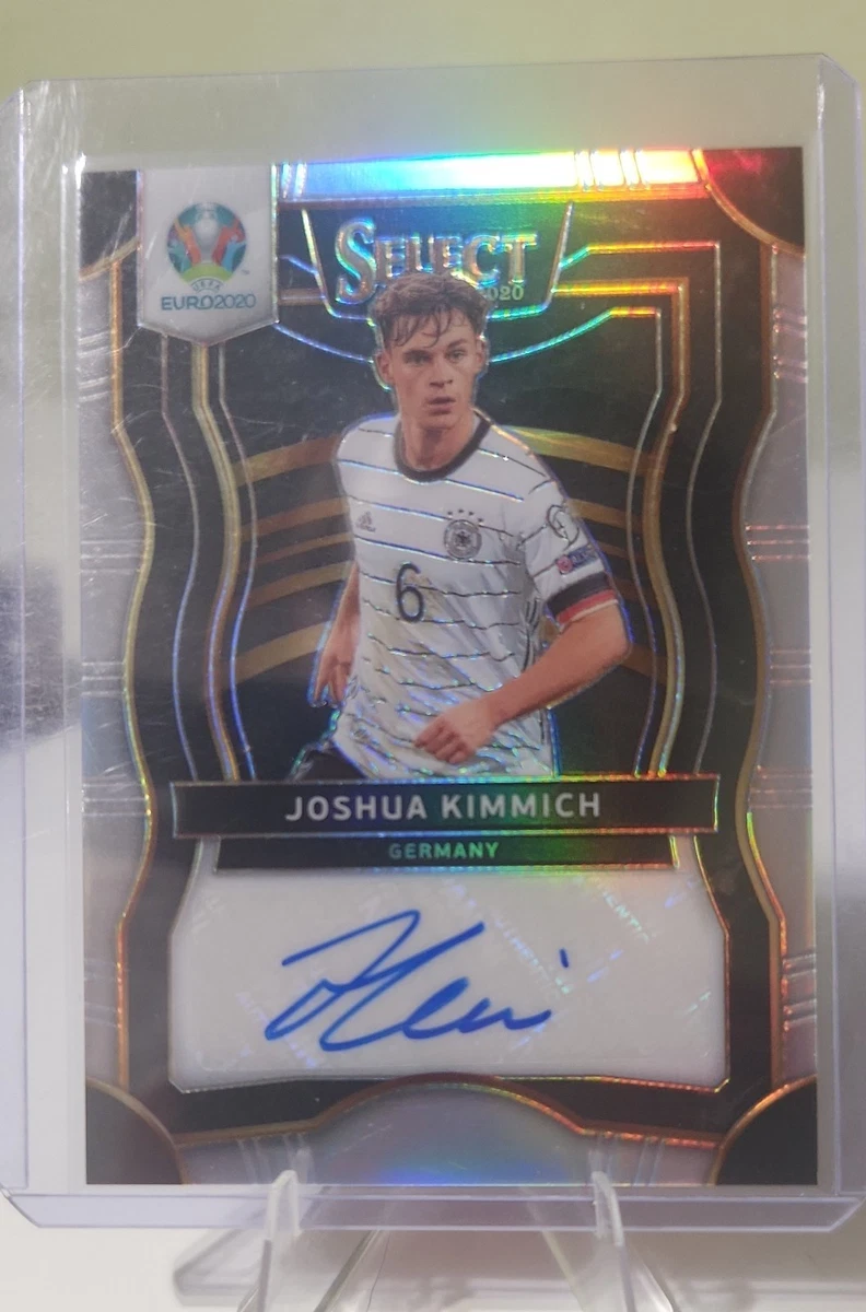Joshua Kimmich Trading Cards for sale | eBay