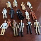 Star Wars 1977 First 12 (15) Original Hong Kong Kenner Vintage Action Figures