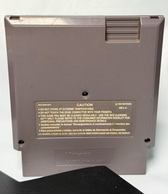 Disney Chip 'N Dale: Rescue Rangers 2 Nintendo NES Authentic RARE TESTED